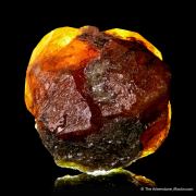 Spessartine Garnet 