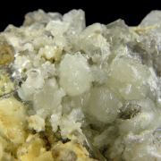 Wavellite with Quartz