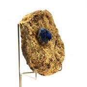 Azurite (Chessylite). 356.0 ct.