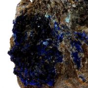 Azurite.