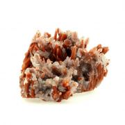 Red quartz.