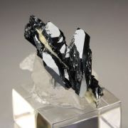 HEMATITE, RUTILE