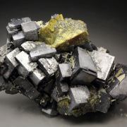 GALENA, CHALCOPYRITE