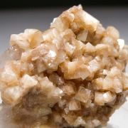 Woodhousite with Quartz