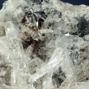 Hematite and Quartz