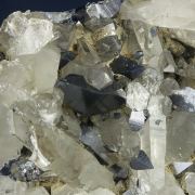 Anatase on Quartz