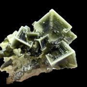 Halite, tolbachite