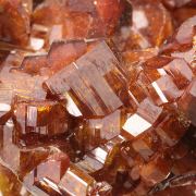 Vanadinite (fine classic crystal group)