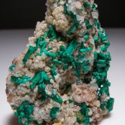 Willemite and Dioptase