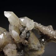 scepter QUARTZ bi-terminated