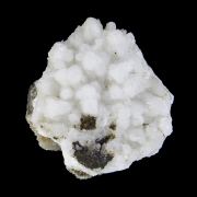 Calcite on Quartz