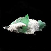 Apophyllite.