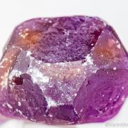 Quartz var. Ametrine