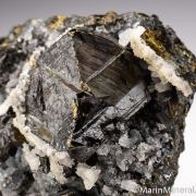 Sphalerite with Quartz