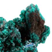 Dioptase.