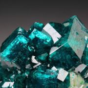 gemmy DIOPTASE, DUFTITE