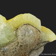 Smithsonite (fluorescent)