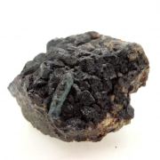 Bournonite + Sphalerite.