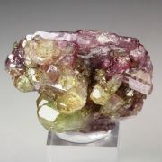 gem VESUVIANITE bi-color