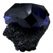 Fluorite TANZANITE FLUORITE