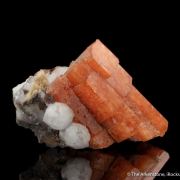 Serandite with Analcime and Natrolite