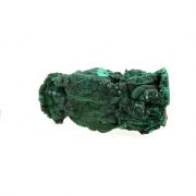 Malachite Stalactite.