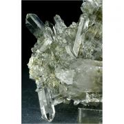 Quartz, Chlorite