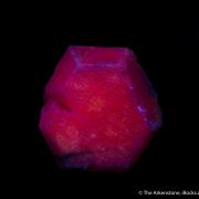 Corundum var. Ruby