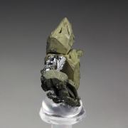 ACANTHITE, POLYBASITE