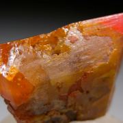 Wulfenite