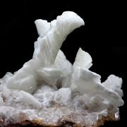 Calcite after Selenite.