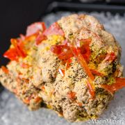 Wulfenite