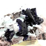 Azurite.