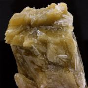 Siderite, Quartz.