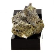 Pyrite pseudo after Pyrrhotite.