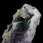 Fluorite.