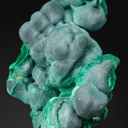 Malachite (chatoyant)