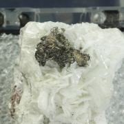 Silver on Barite