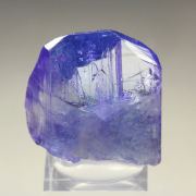 gem ZOISITE var. TANZANITE