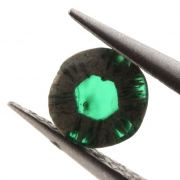 Emerald trapiche.