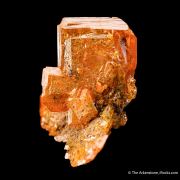 Wulfenite