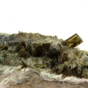 Epidote. 990.0 ct.