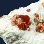 Grossular garnet