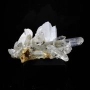 Calcite + Quartz.