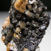 Cerussite with Dolomite