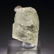 gem BERYL var. HELIODOR, QUARTZ