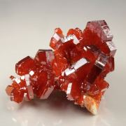 VANADINITE, BARYTE