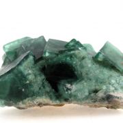 Fluorite.