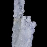 Smithsonite stalactite