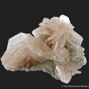 Pink Fluorapophyllite-(K)